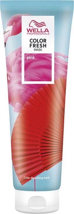 Immagine prodotto Sebastian Professional Color Fresh Mask Color Mask Fun Pink 150ml (150 ml)