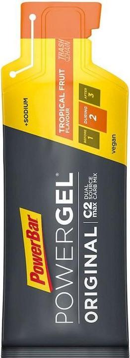 Powerbar Powergel (Tropicale, 1 pz., 41 g)