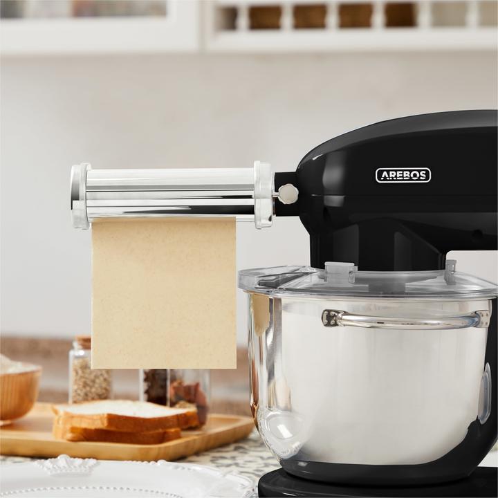 Produktbild Arebos Pasta - Komplett Set