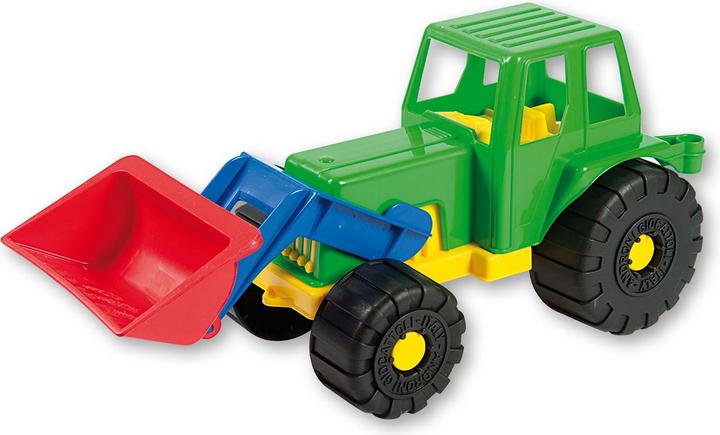 Produktbild Androni Traktor mit Frontlader