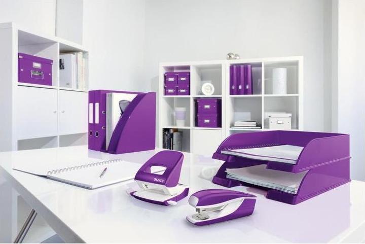 Produktbild Leitz WOW Mini-Heftgerät (10 Blätter)