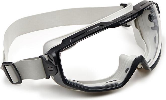 Produktbild Bollé Vollsichtbrille Universal Klar Grau