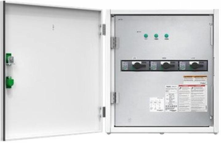 Immagine prodotto APC Galaxy VS Pannello di bypass di manutenzione Unità singola 20-60kW a parete