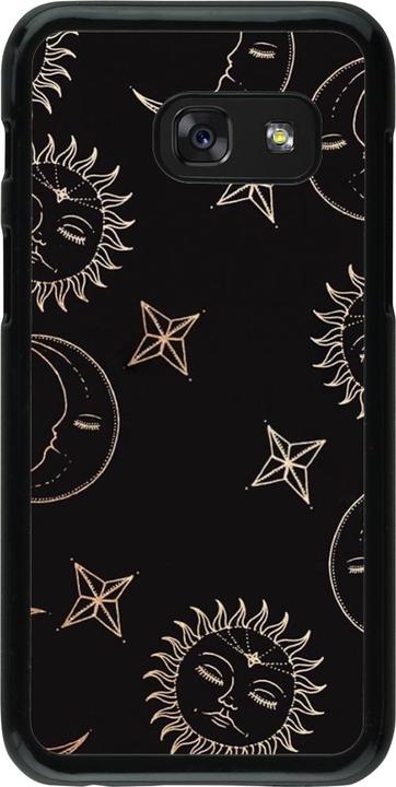 Produktbild PhoneLook Hülle Suns and Moons (Samsung Galaxy A3 (2017))