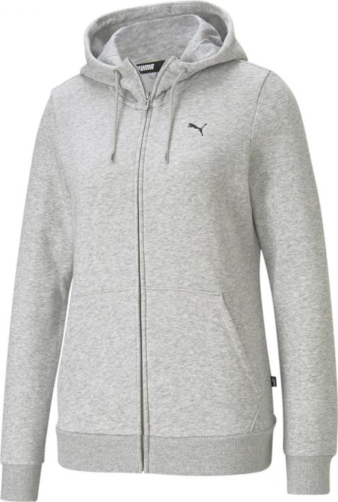 Immagine prodotto Puma Felpa con cappuccio con logo piccolo ESS FL (XS)