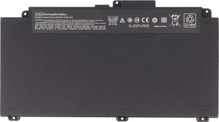 Image du produit AccuCell Batterie HP ProBook 650 G4 (4200 mAh)