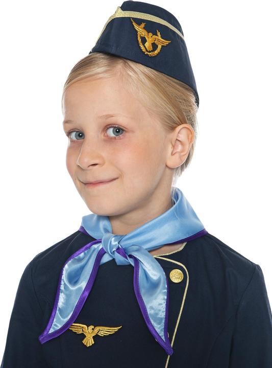 Produktbild Maskworld Stewardess Kinderkostüm (164)