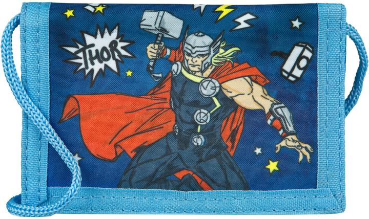 Actual product image Undercover Marvel Avengers wallet 13 cm x 8 cm