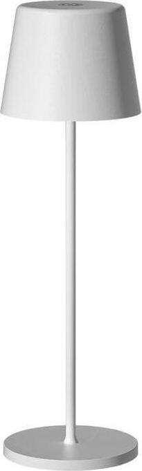Tint Lampada da tavolo a LED per esterni Dalia bianco, bianco+colore 404136 (E27)