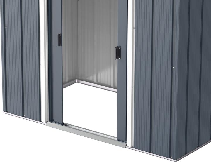 Immagine prodotto Tepro Capannone Eco 6x4, antracite/bianco