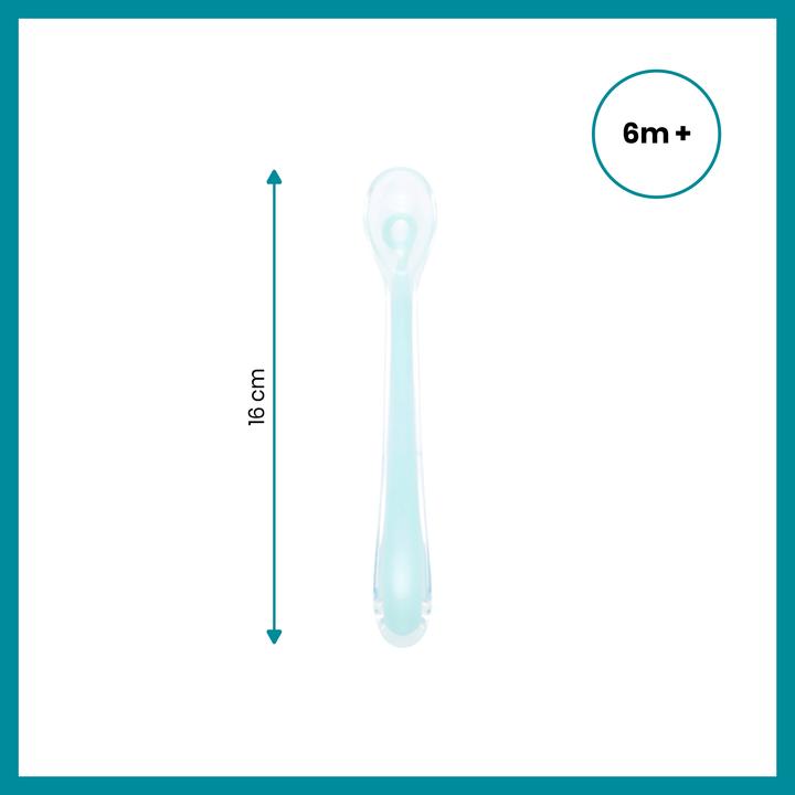 Produktbild Babymoov Silikonlöffel-Set