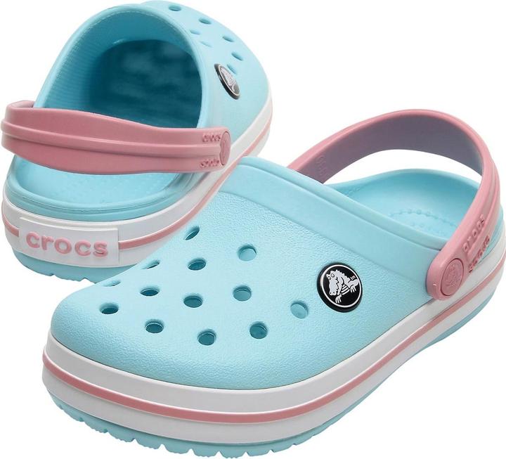 Actual product image Crocs K' Crocband Clog (32)