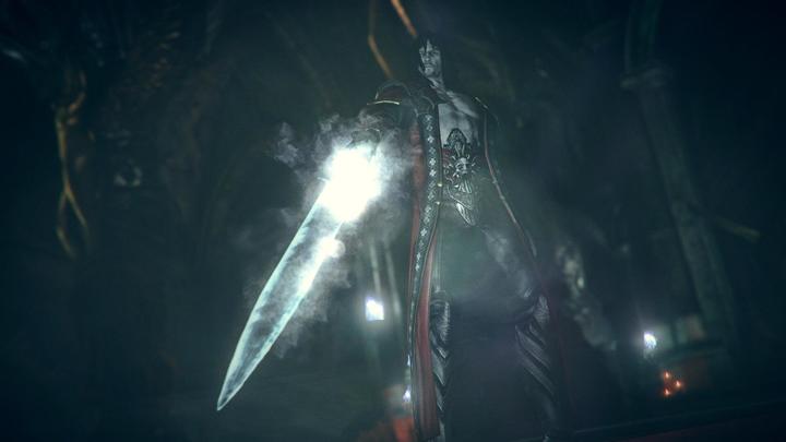 Actual product image Konami Castlevania: Lords of Shadow 2 - Sony PlayStation 3 - Action (PS3, EN)