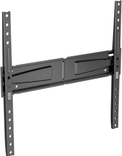 Image du produit Meliconi FLATSTYLE FS400 165.1 cm (65') Noir (Mur, 65", 50 kg)