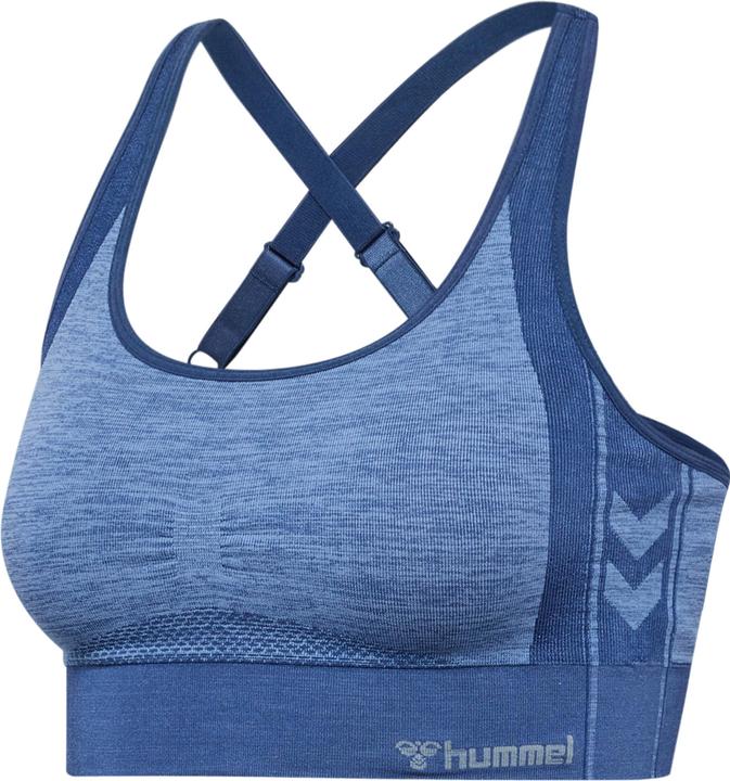 hummel Hmlmt Shine Seamless Sports Bra