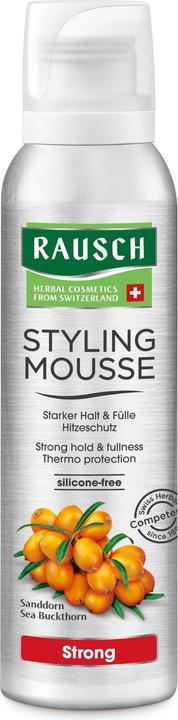 Rausch Styling Mousse Strong Aerosol (150 ml, Schaumfestiger)
