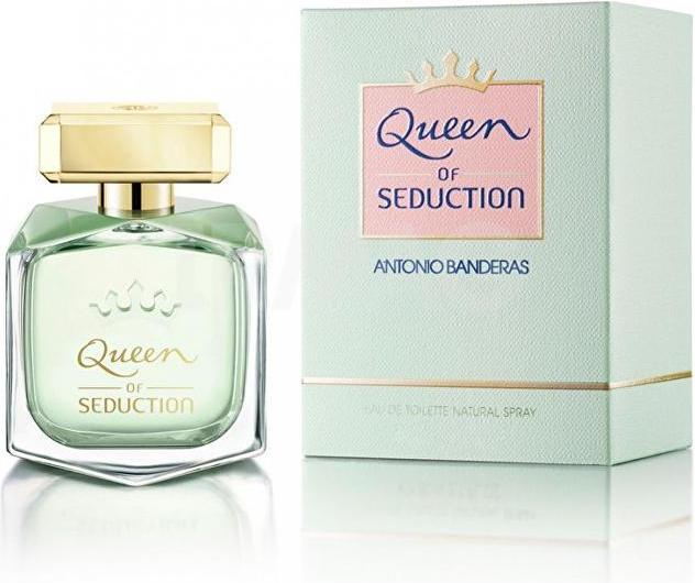 Actual product image Antonio Banderas Queen of Seduction (Eau de toilette, 80 ml)