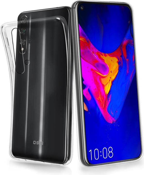 Immagine prodotto SBS Cover sottile per Honor 20/Huawei Nova 5T (Tassa 20, Huawei Nova 5T)