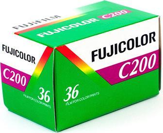 Produktbild Fujifilm Fujicolor C200 135/36