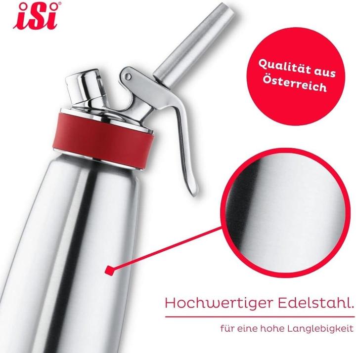 Produktbild ISI Sahnespender (0.50 l)