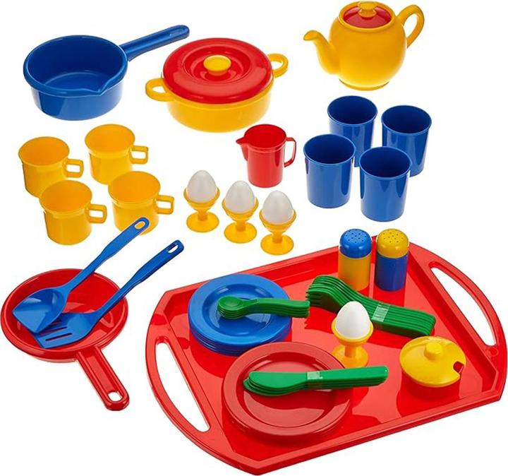Produktbild dantoy Geschirrset