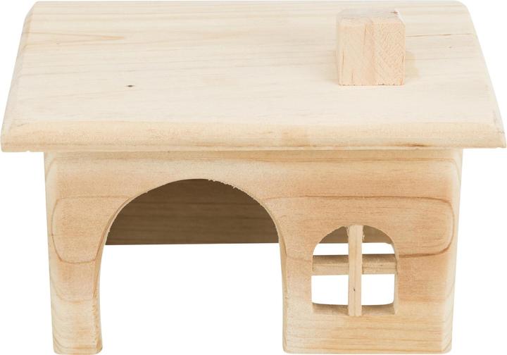 Actual product image Trixie Mice & Hamster Wooden House