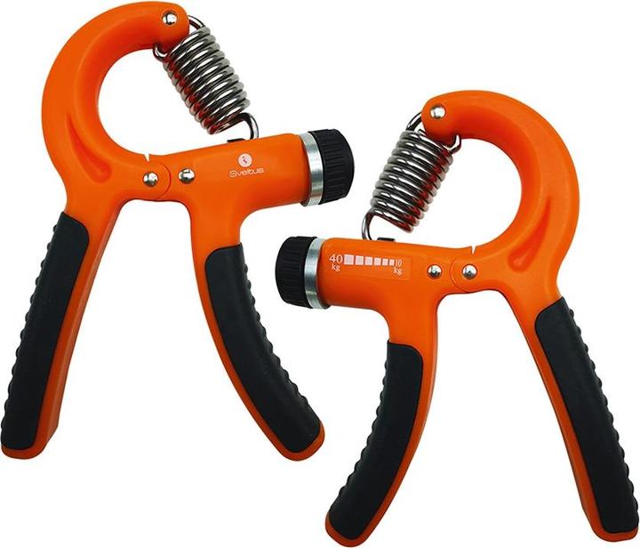 Sveltus Expander main
