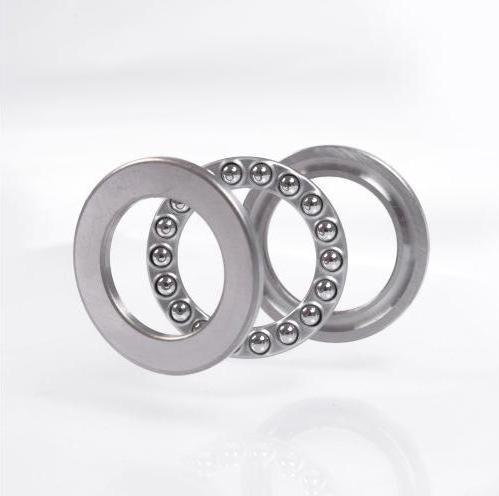 Actual product image FAG Axial deep groove ball bearing 51120 Inner Ø 100 mm Outer Ø 135 mm Width 25 mm