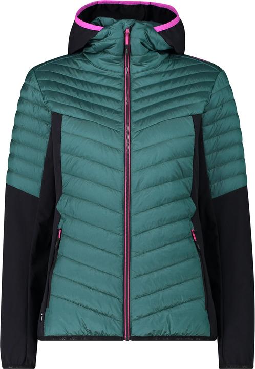 CMP Campagnolo Hybrid Hoodie