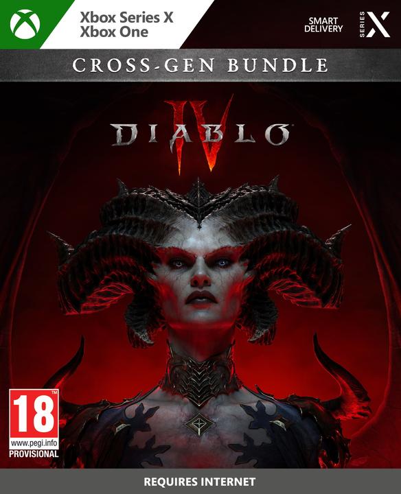 Activision Diablo IV (Xbox One S, Xbox Series X, EN)