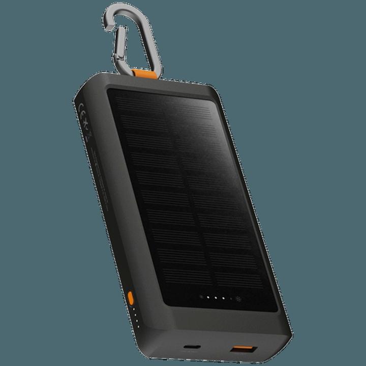 Immagine prodotto Xtorm 15W, 1x USB-C, 1x USB-A Solar Power Bank (10000 mAh, 15 W, 37 Wh)