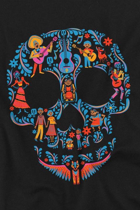 Immagine prodotto La Maison du Coco Day Of The Dead TShirt (128)