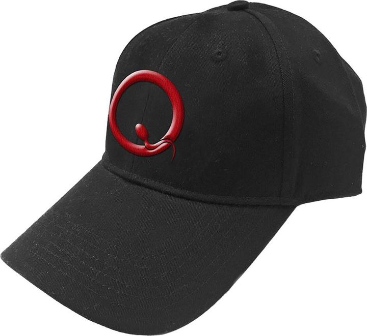 Produktbild Queens Of The Stone Age BaseballMütze Logo (One Size)