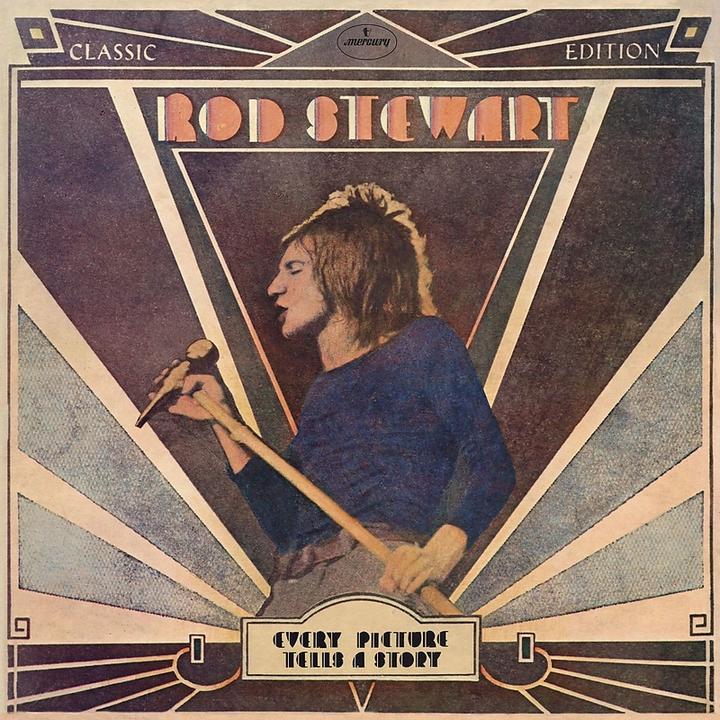 Every Picture Tells A Story (LP) (Rod Stewart, 2015)