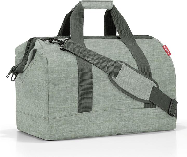 Actual product image reisenthel allrounder L twist sage