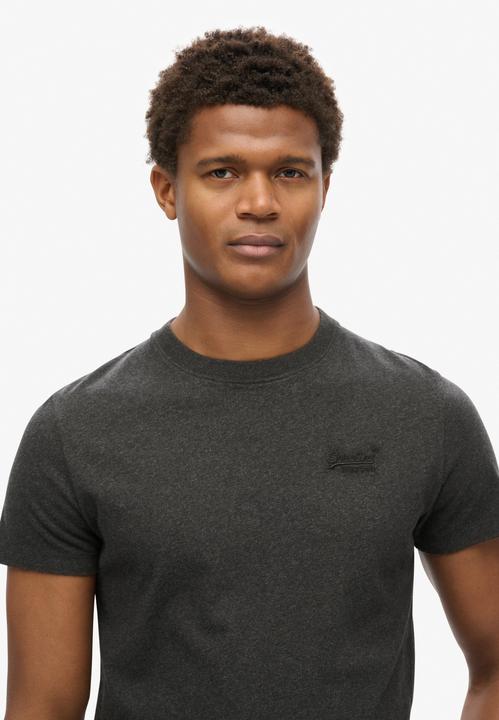 Image du produit Superdry Tee Logo Emb Essentiel (S)