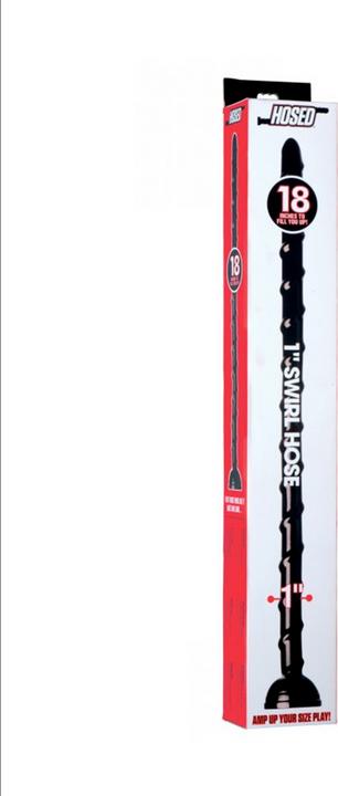 Actual product image HOT Swirl