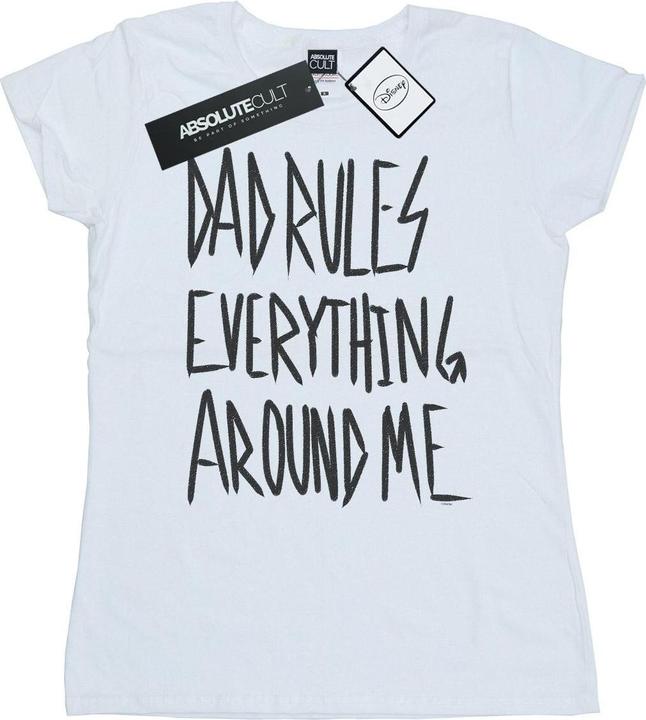 Disney The Lion King Dad Rules Everything TShirt (L)