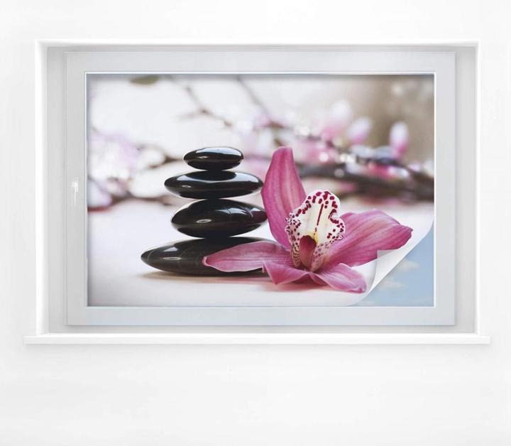 Produktbild Trenddeko Orchidee (45 x 30 cm)