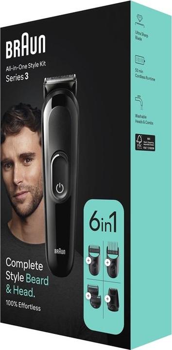 Immagine prodotto Braun MGK3420