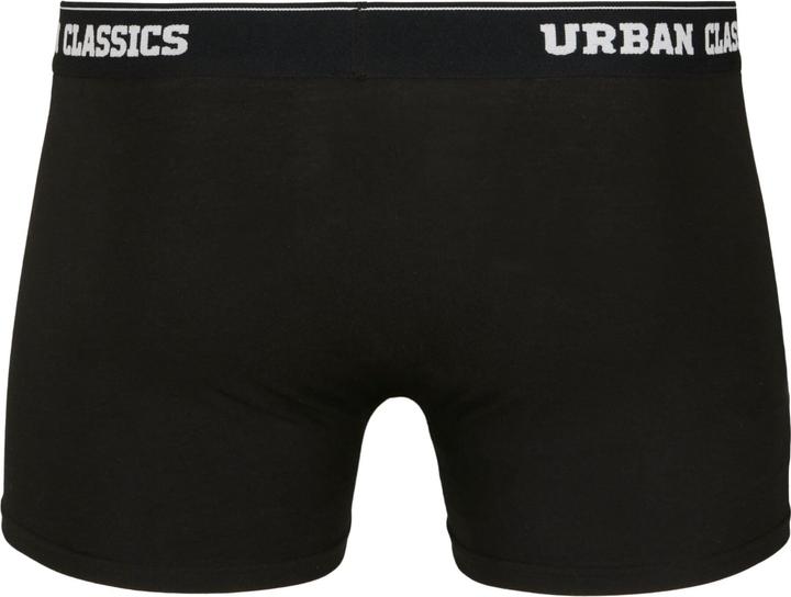 Produktbild Urban Classics Men Boxer Shorts 2-Pack (6XL, 2er Pack)