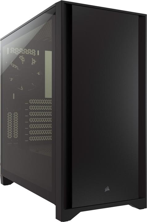 Produktbild Corsair 4000D (ATX, mATX, Mini-ITX, E-ATX)