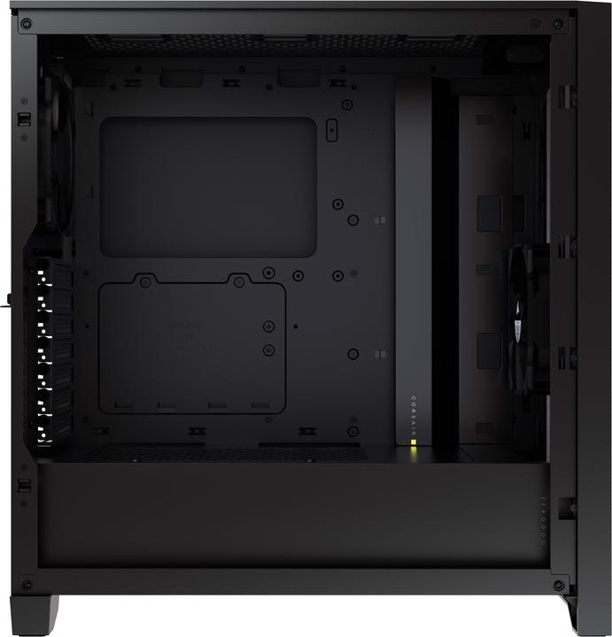Produktbild Corsair 4000D (ATX, mATX, Mini-ITX, E-ATX)