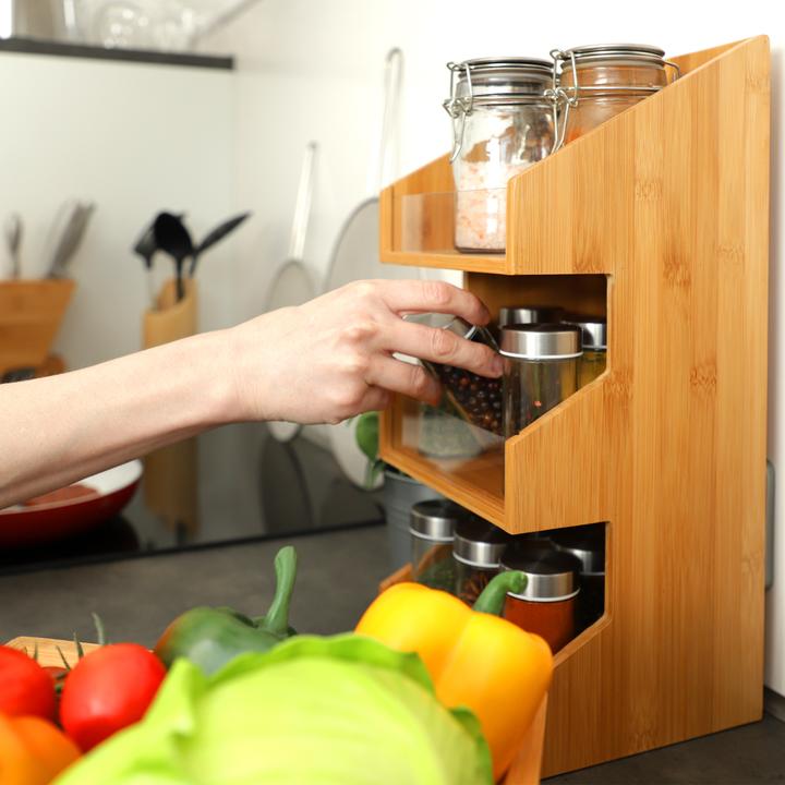 Actual product image Relaxdays Organizer