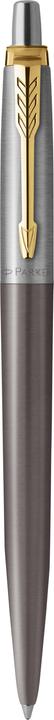 Immagine prodotto Parker Pen Parker Jotter XL G.T. biro, pennino M, confezione regalo nera (Grigio, Marrone, 1 x)