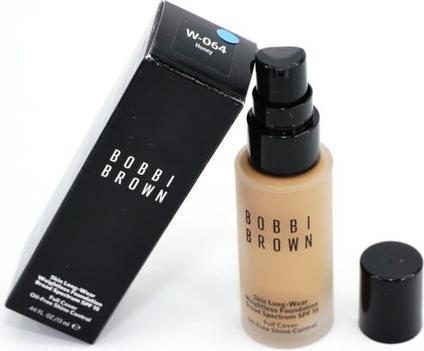 Actual product image Bobbi Brown Mini Skin LW Weightl Fond de Teint Honey (Honey)