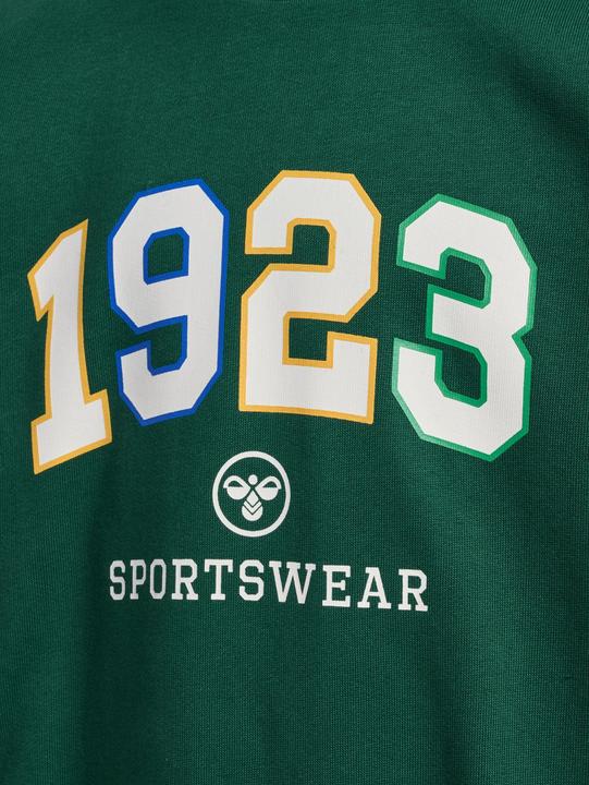 Actual product image hummel hmlKASON SWEATSHIRT (122)