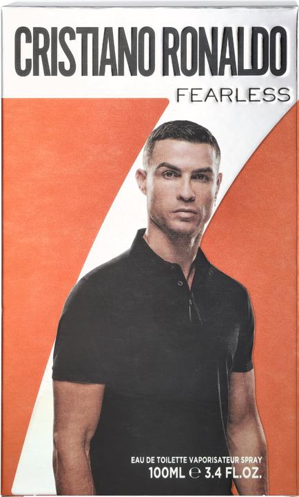 Produktbild CR7 Fearless (Eau de Toilette, 100 ml)