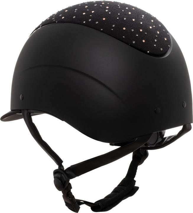 Actual product image Equestro homologation en 1384-2023 (58 - 60 cm)