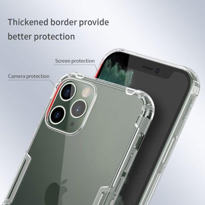 Produktbild Nillkin Nature Soft Series (Apple iPhone 12, Apple iPhone 12 Pro)